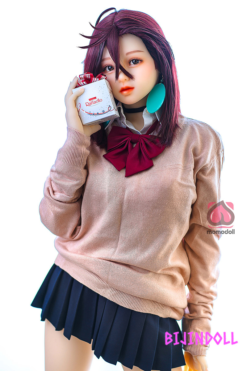 MOMODOLL#MM206 150cm 冬亜 H024 高校生ラブドール 不登校女子ダッチワイフ jc妹ドール