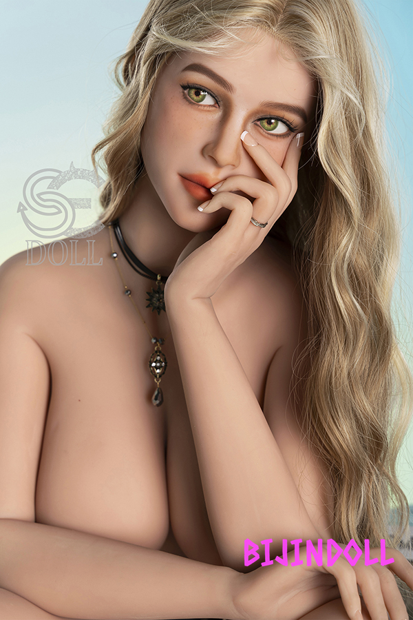 SEDOLL#298 161cm 外国金髪 ラブドール TPE F カップ 爆乳 セックス人形 リアル エロガール 等身 大 Dutchwife