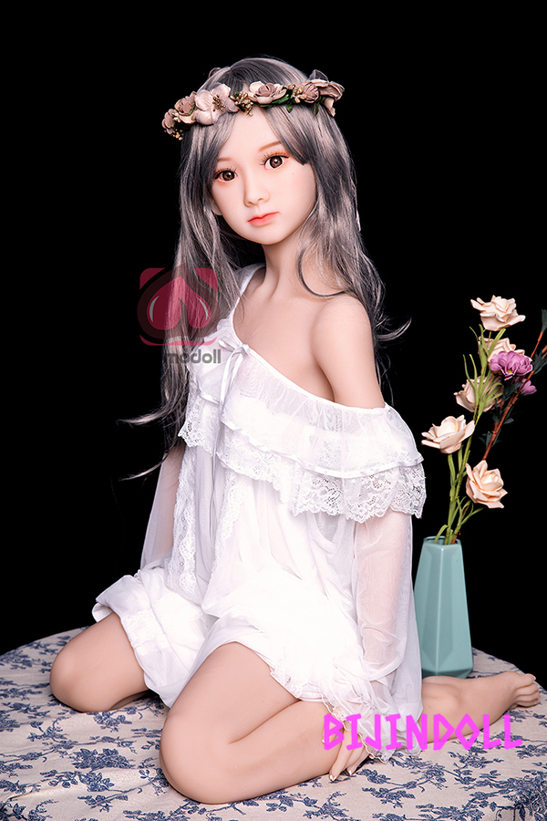 MOMODOLL#MM041 132cm Aカップ TPE製 関節柔らかO学生セックスドール
