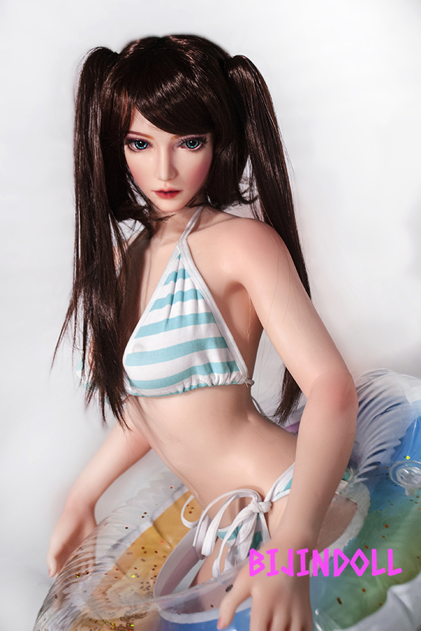 ElsaBabe-HA0017 102cm シリコン 可働 リアル美少女ダッチワイフ