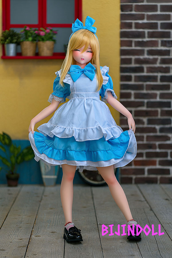 ButterflyDoll 120cm B-cup TPE製 かわいい ラブドール 小柄