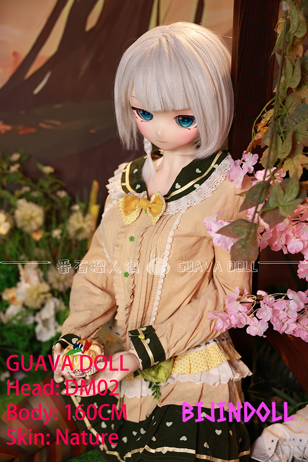 GUAVADOLL#DM02 160cm C-cup フルPVC 球体関節人形 等身大アニメドール可愛すぎるアニメ美少女
