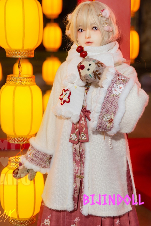 Jiusheng Doll 138cm AAカップ Kisa かわいい ラブドール MLWシリーズ TPE材質ボディ+シリコンヘッド 美少女 ダッチワイフ