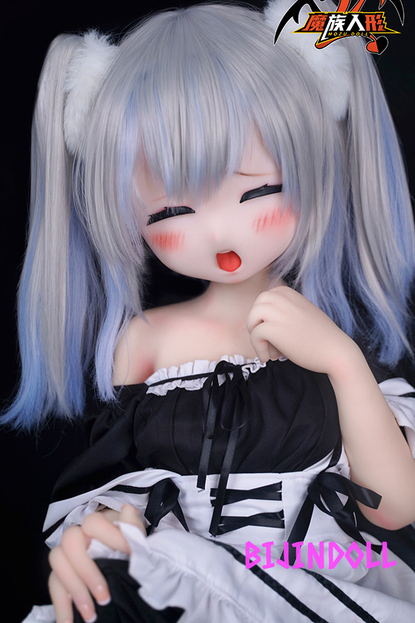 mozudoll 小未来 130cm PVC頭部 衣装無料 かわいい オーラル可 アニメ ドール