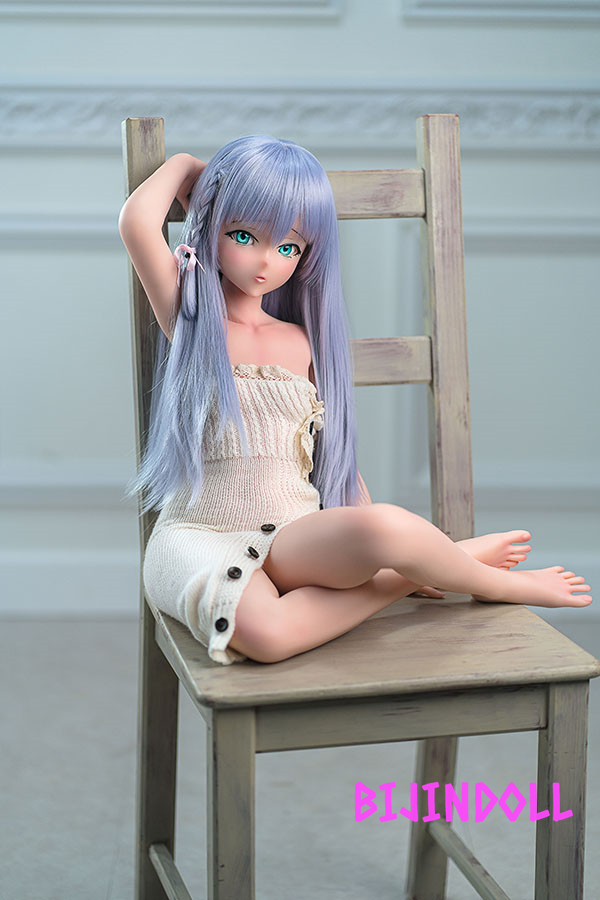 ButterflyDoll#BS95XS 95cm B-cup シリコン 貧乳美少女アニメダッチワイフ