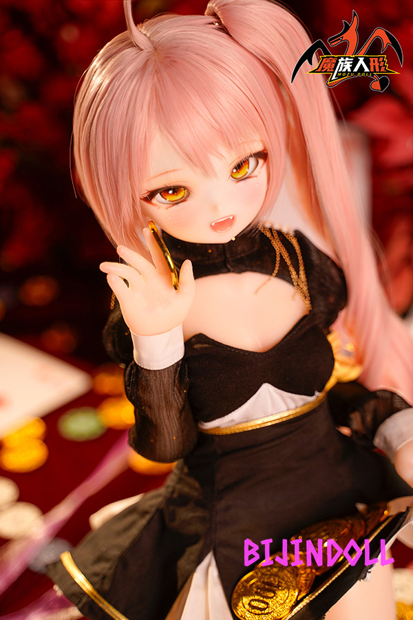 mozudoll Succi 65cm PVC頭部 衣装無料 美少女ミニドール かわいい アニメアダルト人形