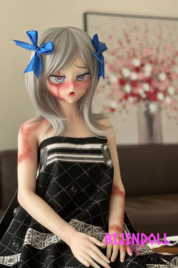 ButterflyDoll#BH-120 132cm A-cup TPE製 セックス傷痕少女 アニメドール 奴隷人形 淫乱sex生活