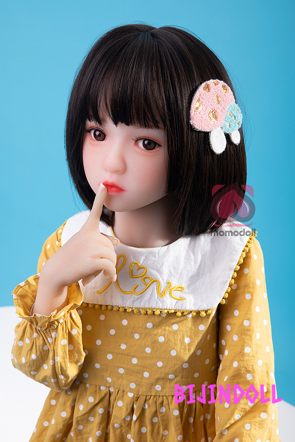 MOMODOLL#MM031 132cm Aカップ TPE製 可愛い ドール ロリr18 ラブドール 貧乳 ロリ娘 ダッチワイフ えろ リアル等身大 せっくす 人形