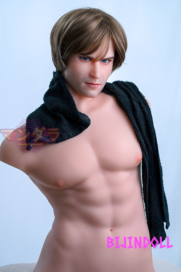 MandaraDoll MA#012 88cm バージル TPE アダルト 半身 男トルソードール