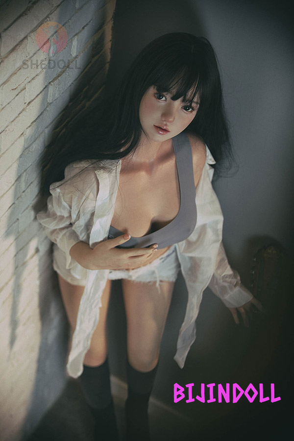 SHEDOLL リアル彼女ラブドール 等身 大 158cm エロ美人 セックス人形 C-cup シリコン頭部   ダッチワイフ セクシー大人