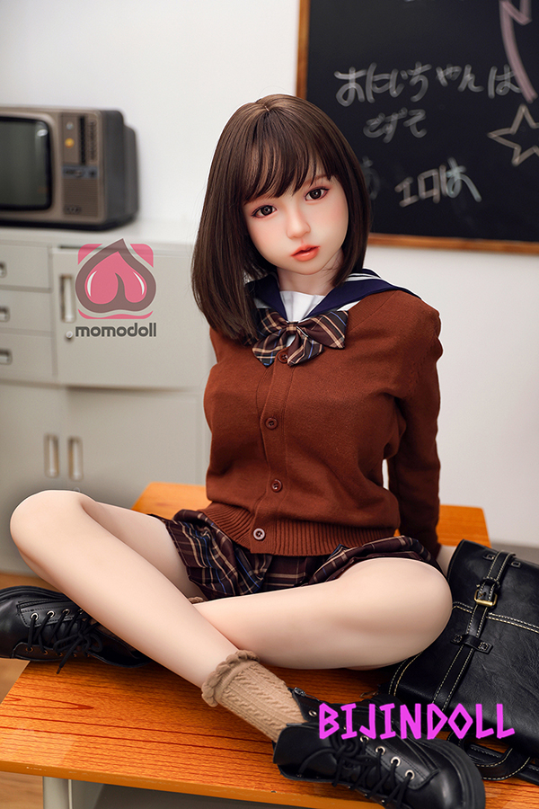 MOMODOLL#MM119 146cm E-cup TPE製 巨乳ろり ラブドール パイズリ エロ体験 セックスダッチワイフ リアル sex 幼女どーる