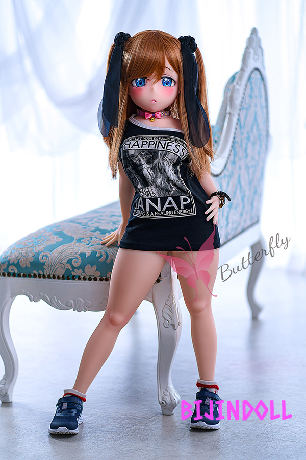 ButterflyDoll Hana-3 100cm C-cup TPE 可愛 いもうとラブドール ミニ アニメ激安い セックス人形 最新 アダルト アニメ ドール