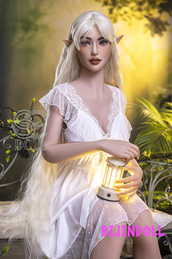 SEDOLL#306 161cm TPE F カップ爆乳おっぱい ダッチワイフ SEXリアルドール 巨乳 エルフ エロセックス人形