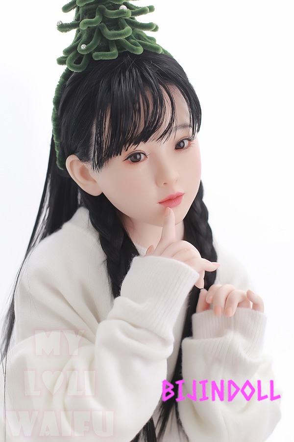 Jiusheng Doll 127cm Aカップ Momo #88ヘッド  MLWシリーズ シリコンラブドール 可愛い エロ アダルト ドール クリスマス