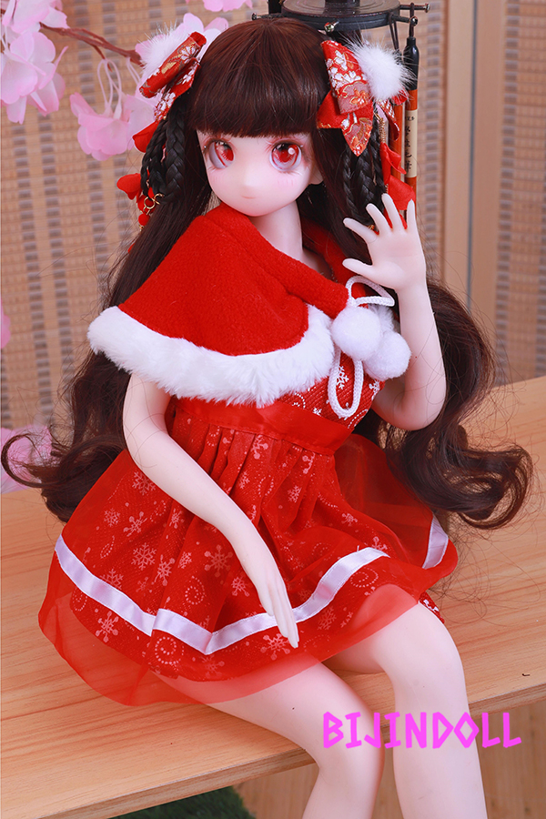 mozudoll レッド袖 63cm シリコン製 宣材写真と同じ 可愛ミニ佳苗 る か セックスドール