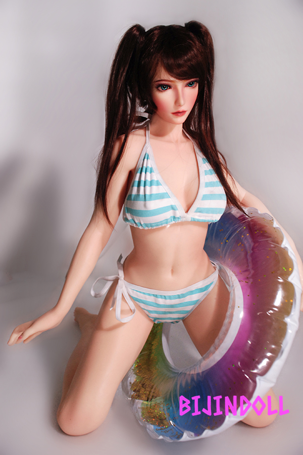 ElsaBabe-HA0017 102cm シリコン 可働 リアル美少女ダッチワイフ