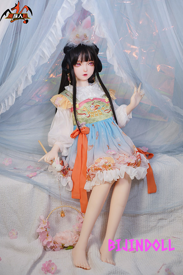 mozudoll 120cm e-cup シリコンヘッド 宣材写真と同じ衣装無料プレゼン 2.5次元中華風ロリラブドール