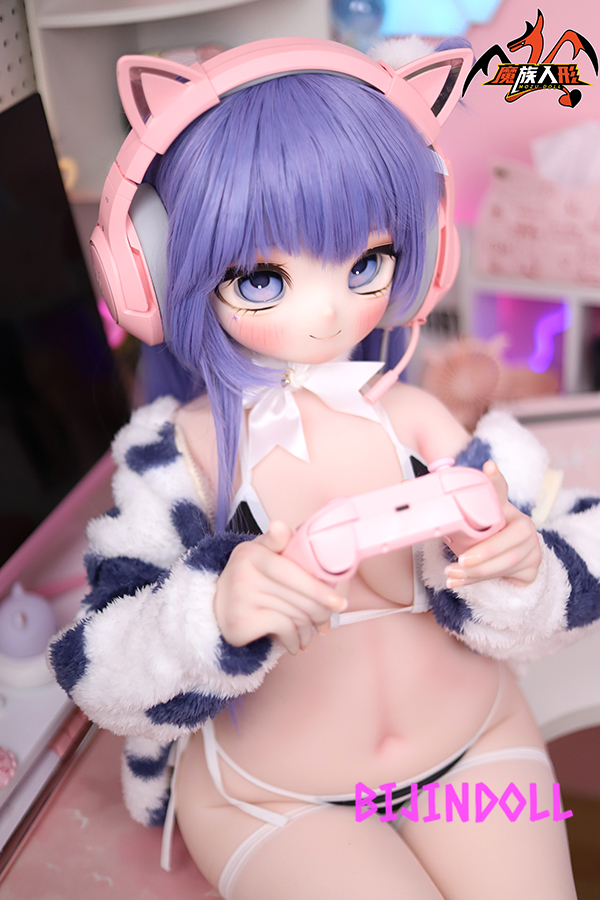 mozudoll 小薰 130cm PVC頭部 衣装無料 アニメ セックス ラブドール 軟性ヘッド+硬めヘッドプレゼント