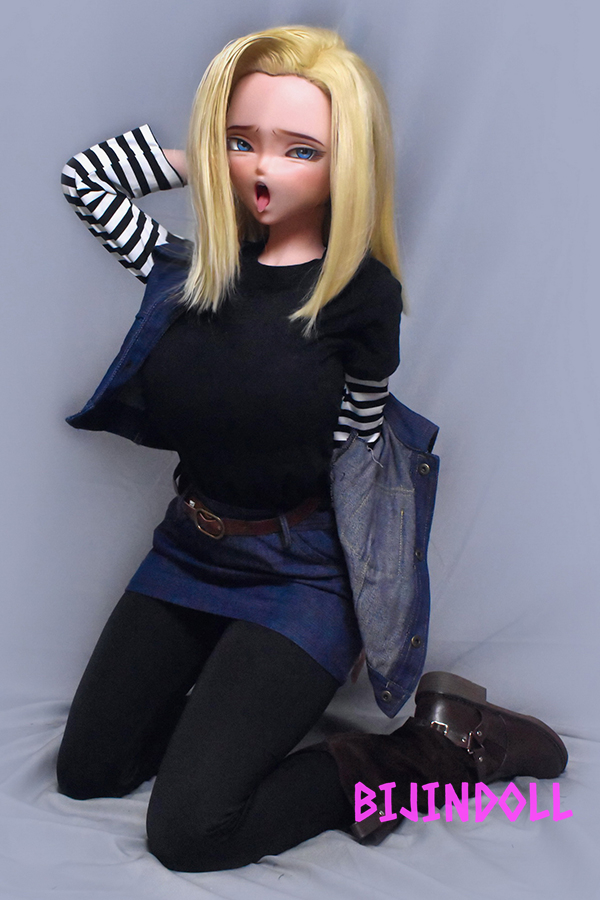 ElsaBabe-AHR002 澤野沙織 148cm シリコン パイパン 妻 アニメラブドール お掃除フェラ セクシーダッチワイフ 巨乳 コスプレ人形