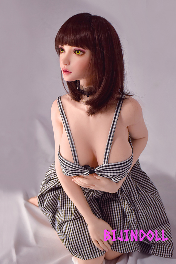 ElsaBabe-HA0016 102cm シリコン 巨乳 リアル人形 小型ドール