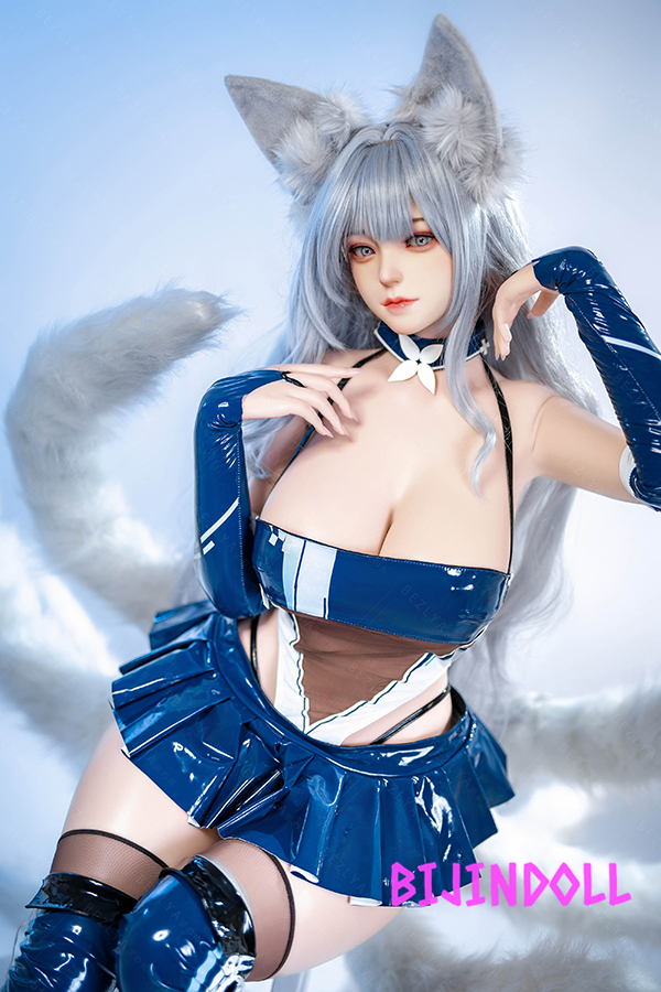 Bezlya2.2 風玲 155cmM F-cup 巨乳猫娘 ラブドール 高級 リアル シリコンダッチワイフ 等身 大 エロいセックス 人形