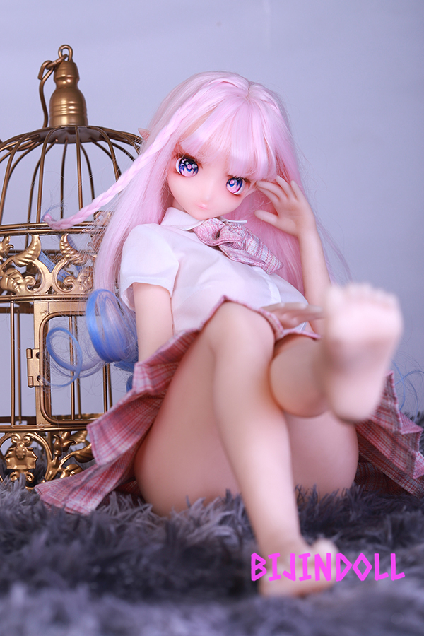 mozudoll 小桃 63cm シリコン製 宣材写真と同じ キレイ キレイ アルコール 濃度ラブドール