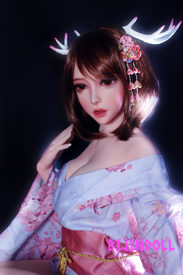 ElsaBabe-HB021 150cm シリコン 若い美少女リアルダッチワイフ