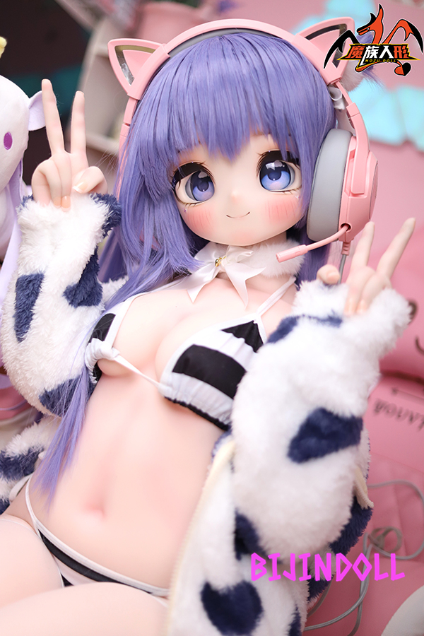 mozudoll 小薰 130cm PVC頭部 衣装無料 アニメ セックス ラブドール 軟性ヘッド+硬めヘッドプレゼント