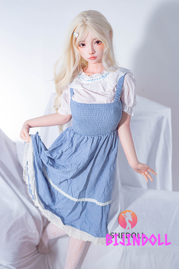 SHEDOLL 148cm C-cup 美少女ロリ ドール おすすめ キレカワ 妹 等身 大 エロ ラブセックス 人形
