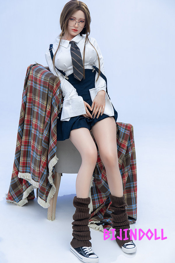 JXDOLL 悠米 170cm Dカップ シリコン 女子大生 エロ い ドール sex ダッチ ドール 超 リアル な ラブドール 高級 シリコン製 等身 大 の 人形