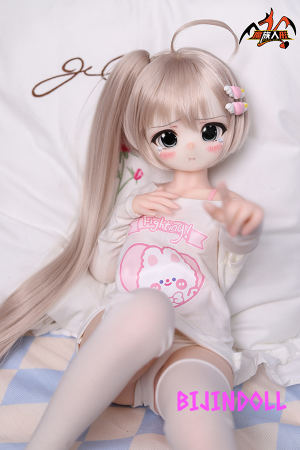 mozudoll 比奈 65cm PVC頭部 宣材写真と同じ衣装無料プレゼン 最新 小型 アニメ ラブドール 激安い アニメ人形 セックス 小型 アニメ 着せ替え人形  可愛い ミニ ラブドール アダルト 人形