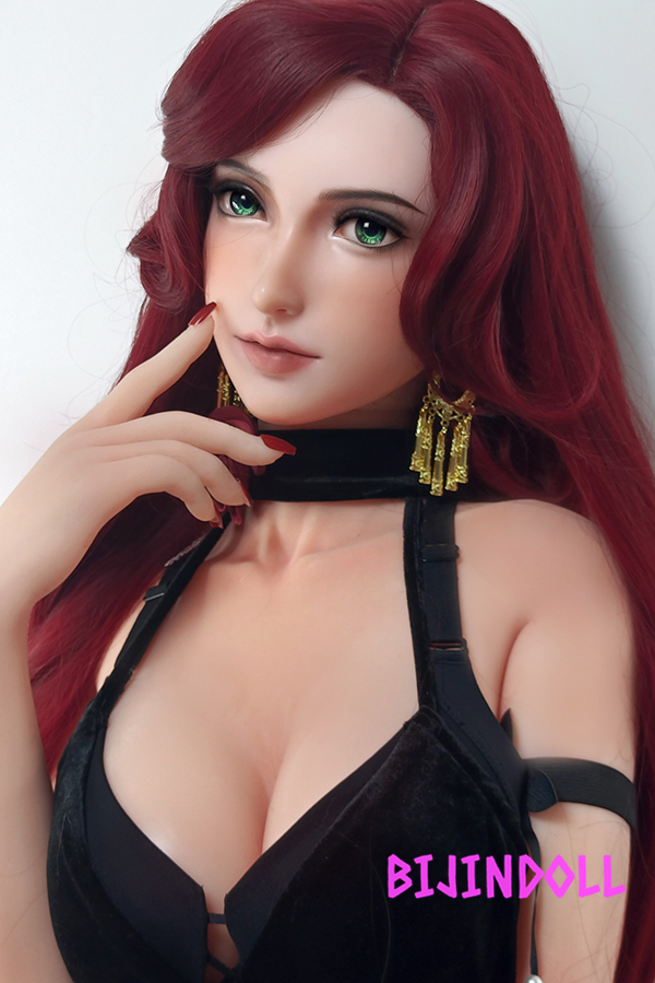 ElsaBabe-AHC005 笠原知子 165cm シリコン アダルト 巨乳 美女ラブドール 等身大 彼女 美人セックス 人形 フェラ パイズリ リアルドール