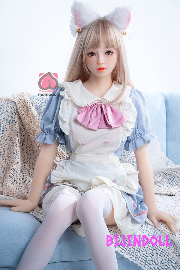 MOMODOLL#MM194 150cm C-cup TPE製 貧 乳 パイパン等身大セックス 人形