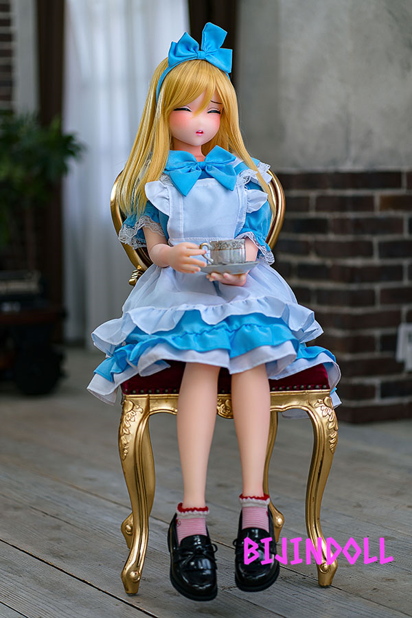 ButterflyDoll 120cm B-cup TPE製 かわいい ラブドール 小柄