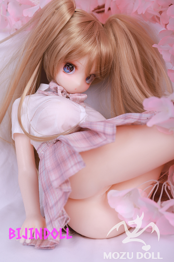 mozudoll 小愛 63cm シリコン製 宣材写真と同じ アダルト ショップ 大人 の おもちゃミニセックス人形