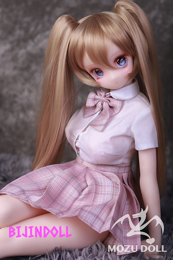 mozudoll 小愛 63cm シリコン製 宣材写真と同じ アダルト ショップ 大人 の おもちゃミニセックス人形