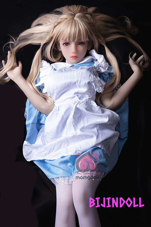 MOMODOLL#MM057 138cm Eカップ TPE製 美しくリアルな外国 ロリ娘ダッチワイフ ロリホラブドール 絶妙快感 高品質のろりセックス人形