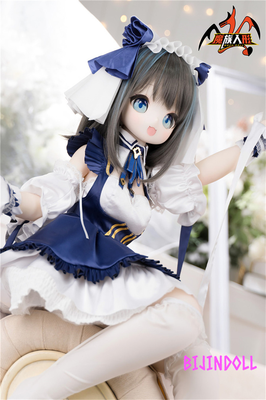 mozudoll Neko 85cm PVC頭部 衣装無料 cos服 かわいラブドール 猫みみダッチワイフ アズールレーン チェシャー
