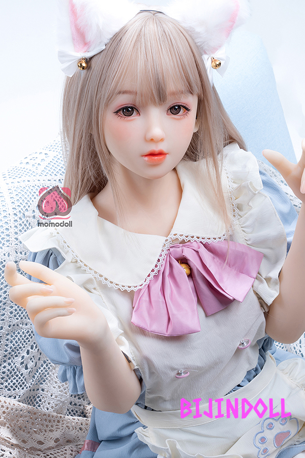 MOMODOLL#MM194 150cm C-cup TPE製 貧 乳 パイパン等身大セックス 人形