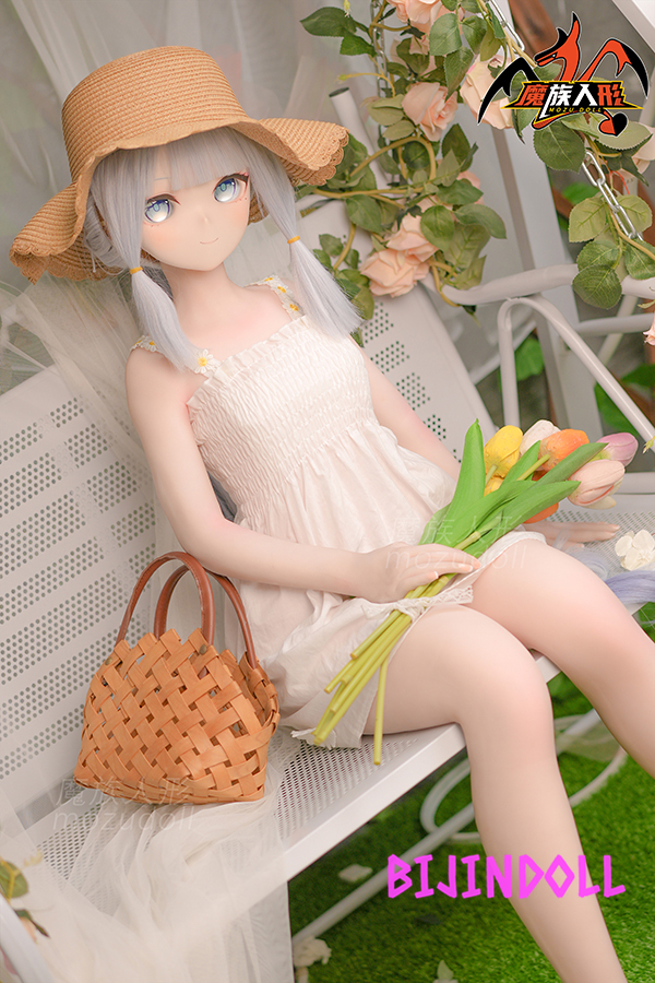 mozudoll linhua 130cm PVC頭部 衣装無料 可愛いアニメ彼女 ダッチワイフ animeラブ人形
