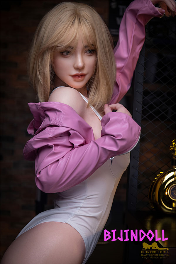 Irontechdoll 169cm B-Cup シリコン製 美人ラブドール 高級 リアル 等身 大 セクシー人形 シリコン アダルト ドール r18 おすすめ ダッチワイフ