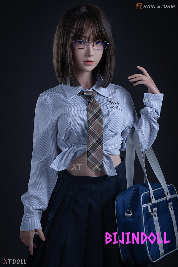 XTDOLL 157cm D-cup Asumi フルシリコン JK 等身 大 ドール アダルト エロ ラブドール シリコン sex 人形 最新 の 高級 ダッチワイフ ドール