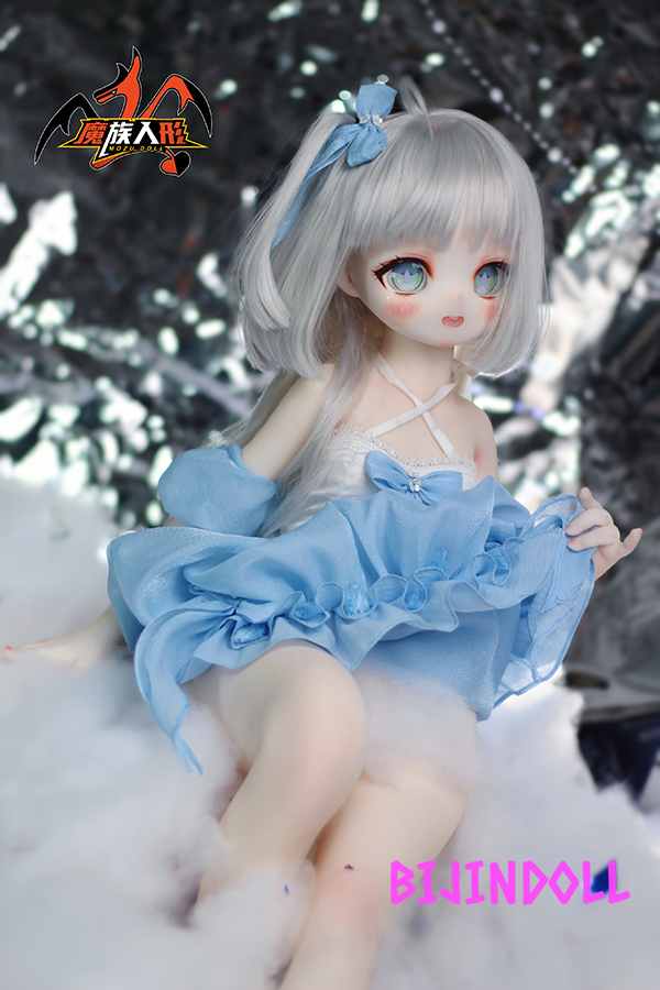 mozudoll 小水母 85cm PVC頭部 衣装無料 アニメ ミニ 可愛セックス ラブ人形