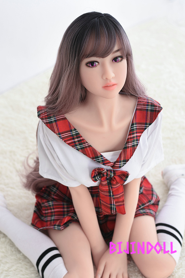 AXBDOLL#38 140cm 巨乳 tpe製 学園の巨乳生徒リアルロリラブドール