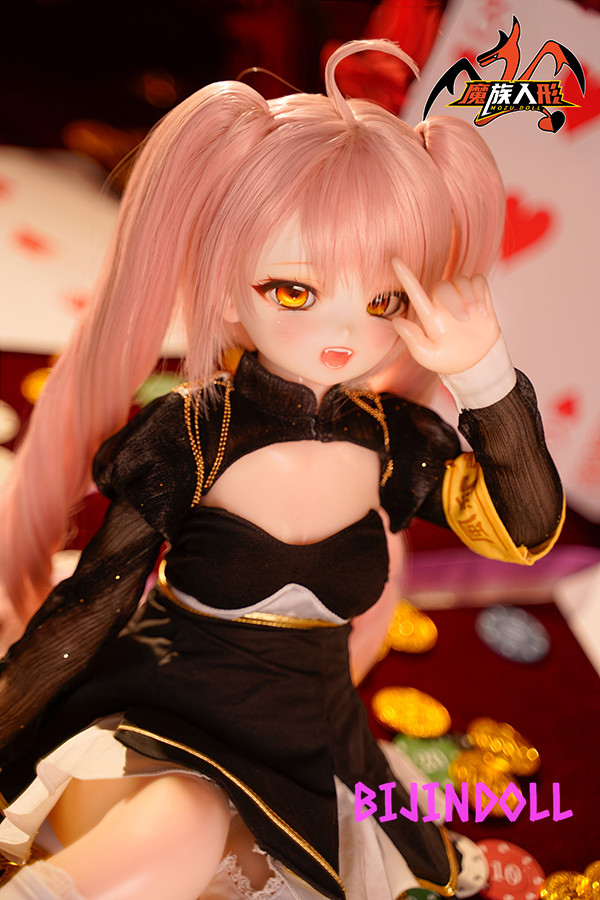 mozudoll Succi 65cm PVC頭部 衣装無料 美少女ミニドール かわいい アニメアダルト人形