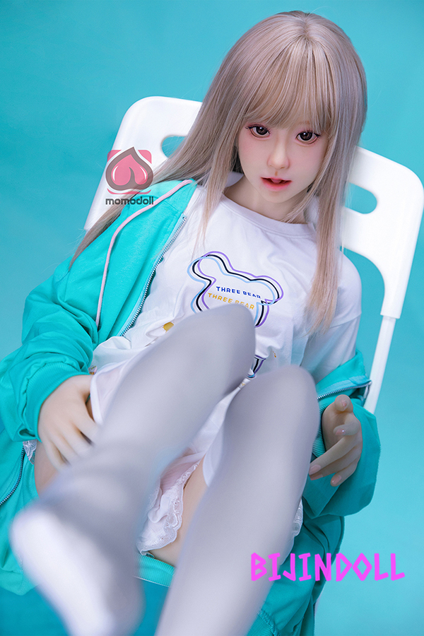 MOMODOLL#MM176 145cm A-cup TPE製 A カップ 貧 乳 ロり ラブドール js 新作 可愛い ドール