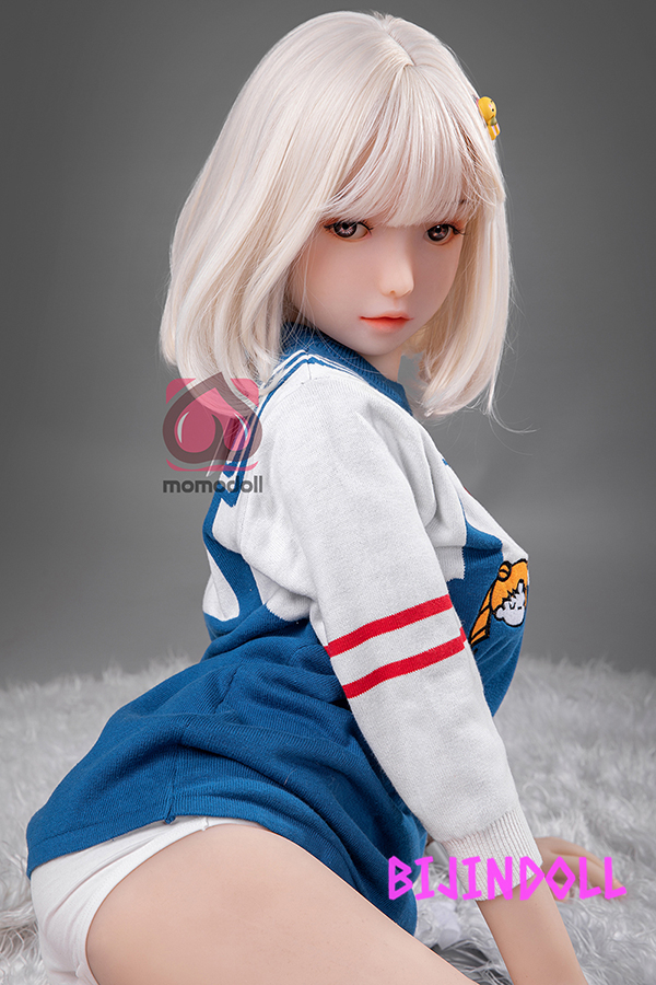 MOMODOLL#MM052 138cm Eカップ TPE製 美少女 等身大 女子高学生・JK ダッチワイフ リアル sex TPE製 らぶどーる 巨乳学生ロリ娘 アダルト 人形