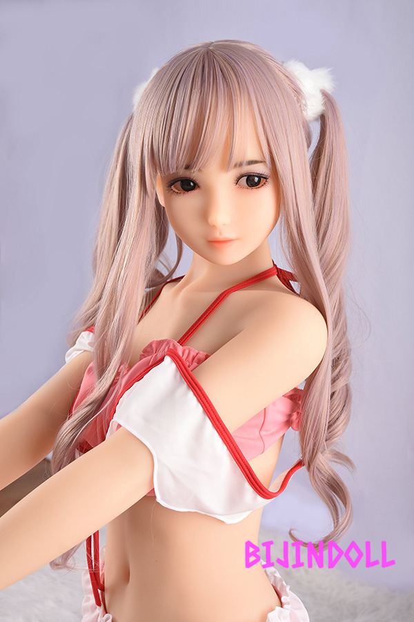 AXBDOLL#A84 140cm 普乳 tpe製 キュートな雰囲気美少女ラブドール