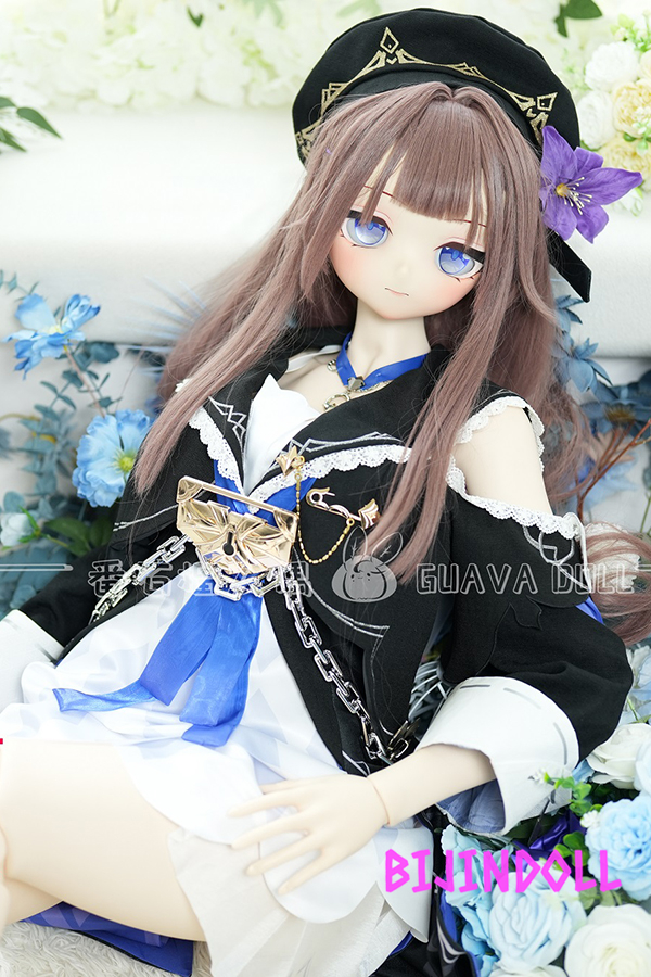GUAVADOLL#DM02 160cm C-cup BJD アニメ美少女球体関節ラブドール 等身大anime doll
