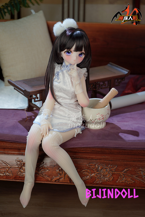 mozudoll  瑶瑶 衣装無料 85cm アニメ チャイナ娘 ラブ人形